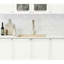 ANTIGO - 2X5, SNOW, GLOSSY